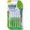 Gum Trav-Ler Interdental Brush Μεσοδόντια Βουρτσάκια για Εύκολο & Καθημερινό Καθαρισμό Ανάμεσα στα Δόντια 6 Τεμάχια – 1.1mm