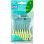Tepe Interdental Brush Extra Soft Size 5 Μεσοδόντια Βουρτσάκια με Μαλακές Ίνες για Ευαίσθητα Δόντια & Ούλα 8 Τεμάχια – Πράσινο 0.8mm